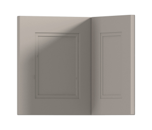 MODERN Фасад 31х36 см