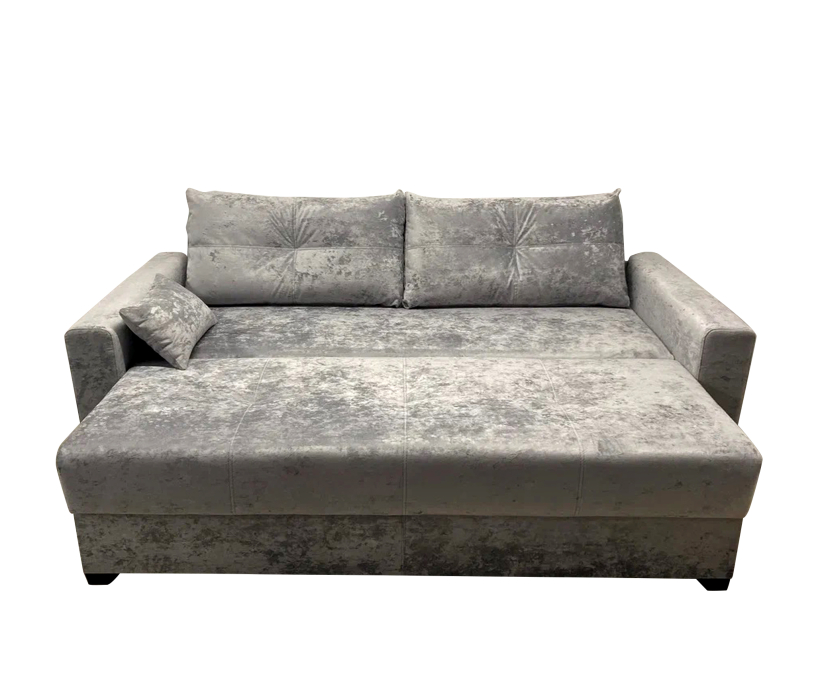 Диваны еврокнижки, Диван Комфорт-2 НПБ, велюр