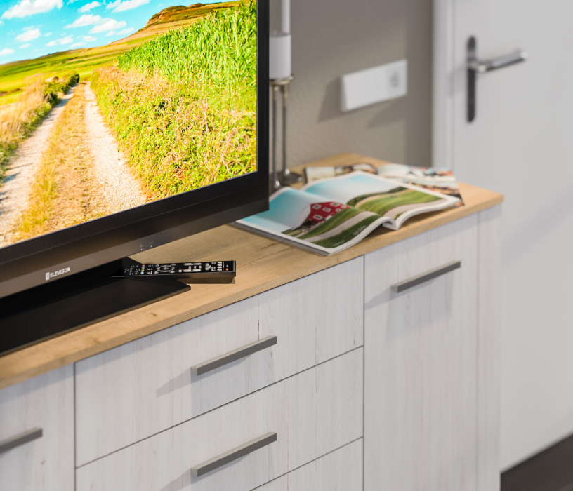 Стенки для гостиной, Амели L-2122