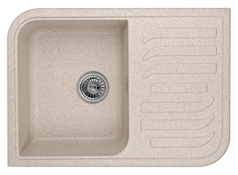 Кухонные мойки, Кухонная мойка Granula 7001 Классик