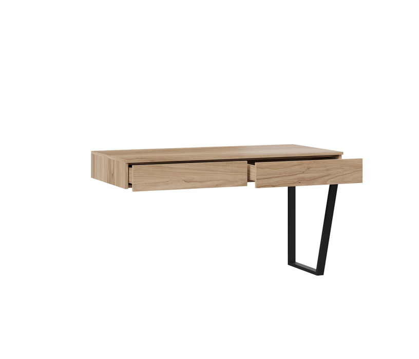 Прямые, Стол письменный с ящиками Порто