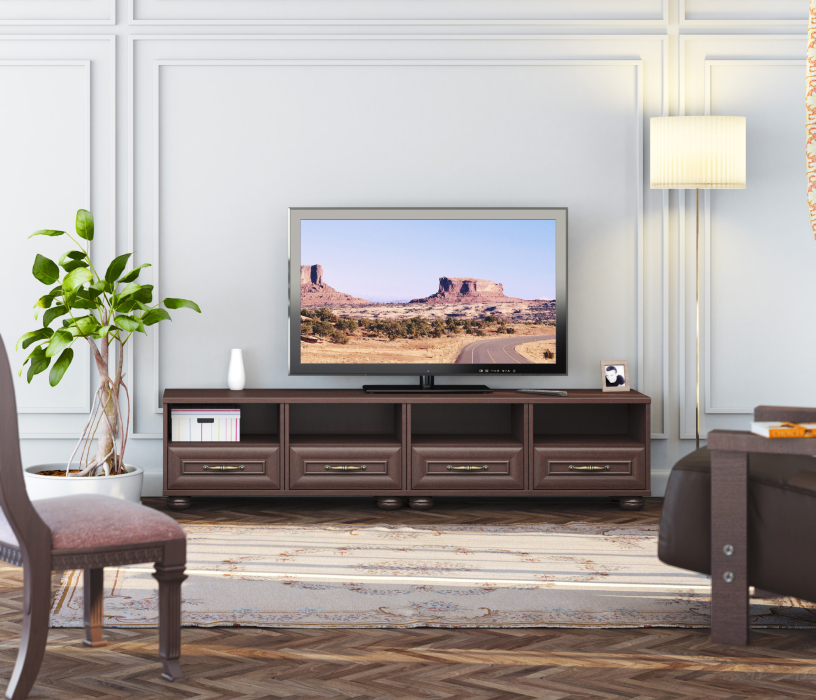 ТВ-тумбы, Комплект Тумб ТВ Верди