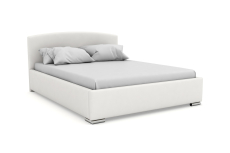 Кровати 160 см, Кровать Классика 1600 с подъемным основанием, велюр