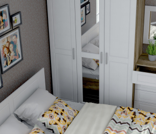 Спальня Илона