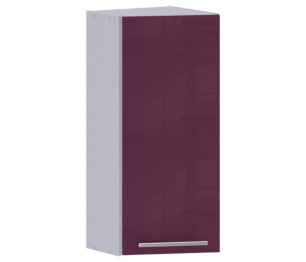 Анна АПТУ-30 полка торцевая с фасадом 