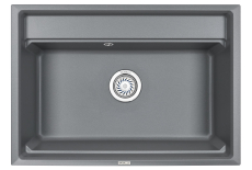 Кухонные мойки, Кухонная мойка KS-7301, кварц