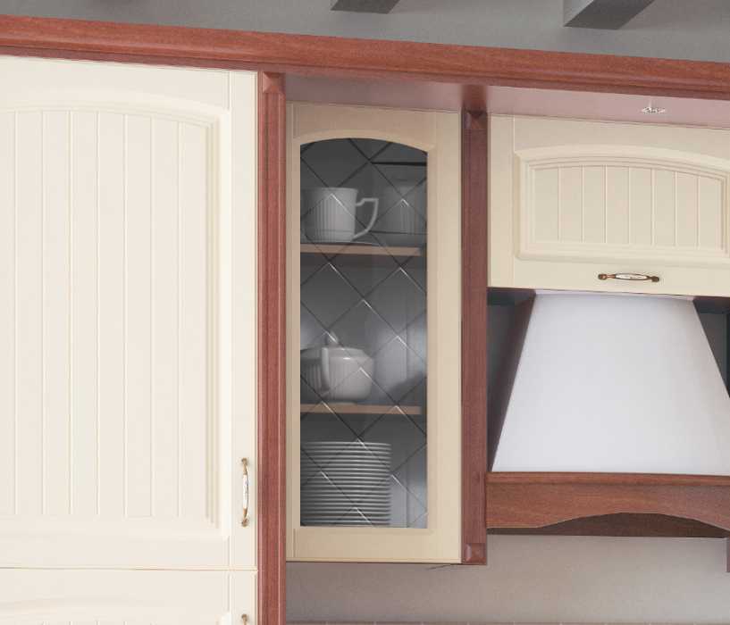 Лидеры продаж модульных кухонь, Регина Кухонный гарнитур Экспозиция 24