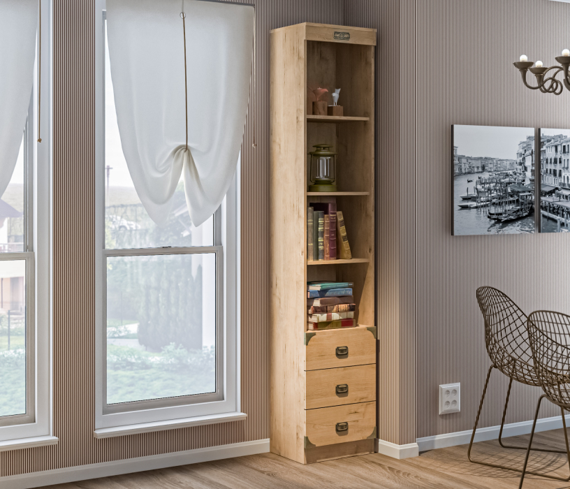 Стеллажи, Стеллаж Фрегат СБ-2815