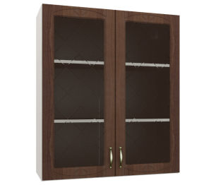 Регина РП-180 полка с 2-мя витринами