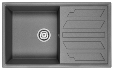 Кухонные мойки, Кухонная мойка GR-8601, кварц