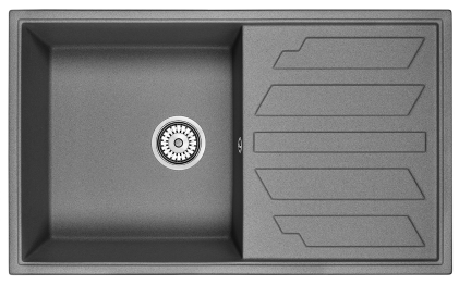 Кухонная мойка GR-8601, кварц
