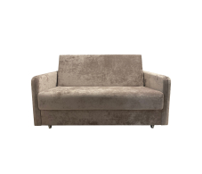 Диваны с ящиком для белья, Диван Уют-Аккордеон 1400 БД, НПБ, велюр