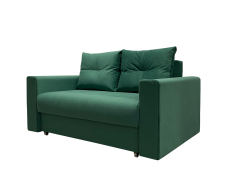 Диваны кровати со спальным местом, Диван Комфорт-7 БД (120), НПБ, ШП, велюр