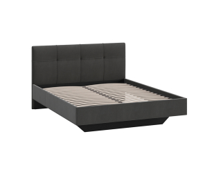 Кровать Элис 1600 велюр