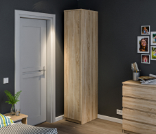 В гостиную, Шкаф 1-о дверный Веста СБ-2261