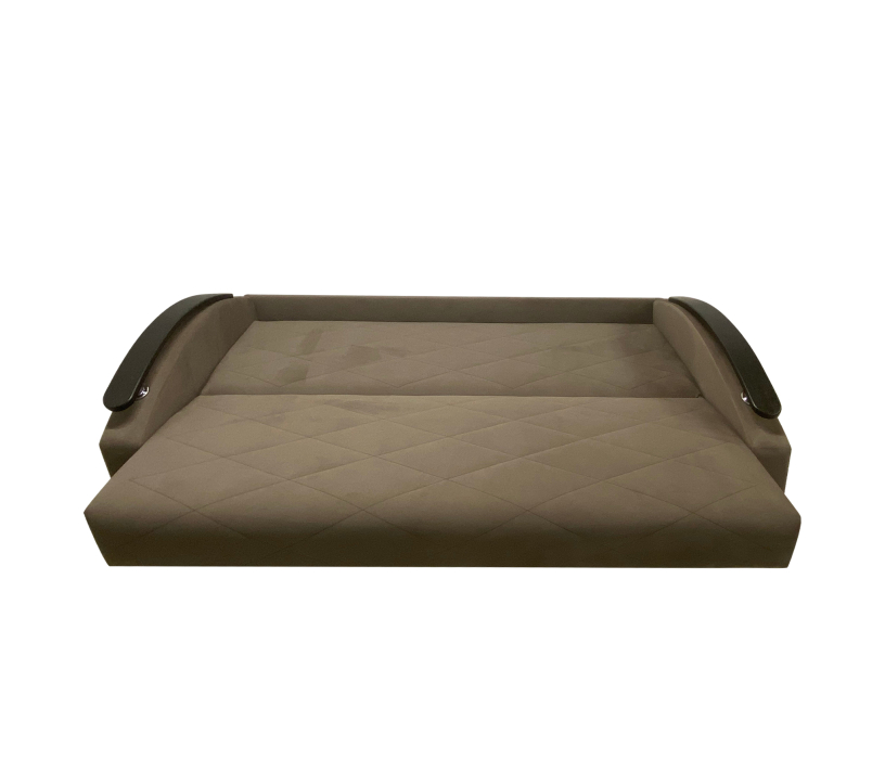 Диваны с ящиком для белья, Диван Престиж-16 НПБ, велюр