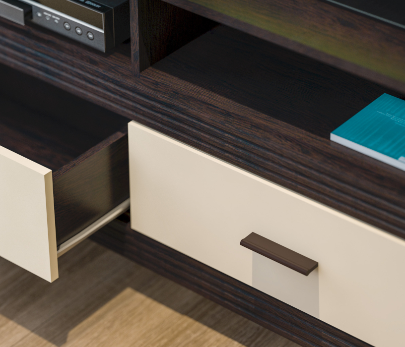 ТВ-тумбы, Тумба ТВ Дакота СБ-2885