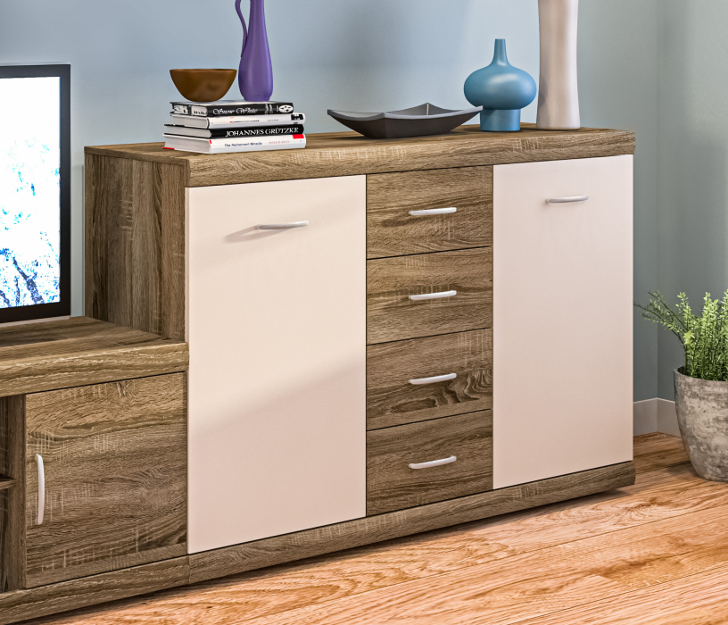 Комоды, Комод Монако СБ-2140