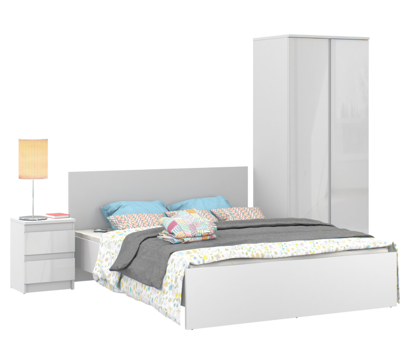 Спальные гарнитуры, Комплект для спальни Медея