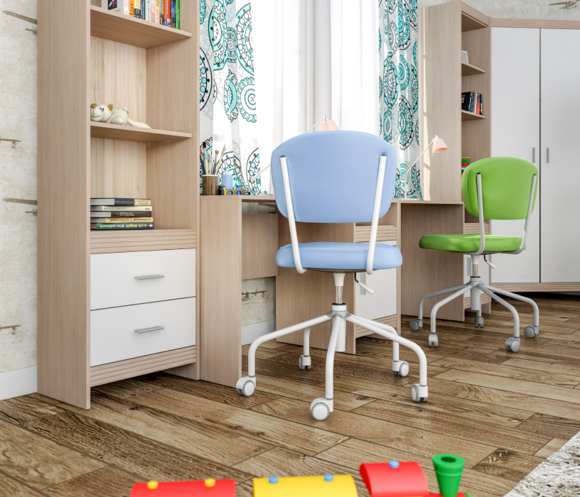 Для девочек, Дакота набор с 2-мя столами