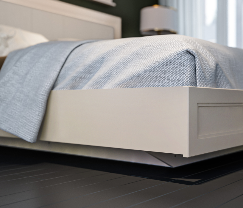 Кровати 160 см, Кровать с подъемным механизмом (1600) Ассоль СБ-3466