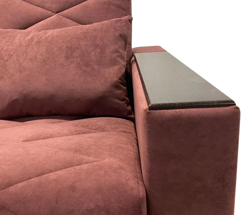 Диваны книжки, Диван Престиж-15 НПБ, велюр