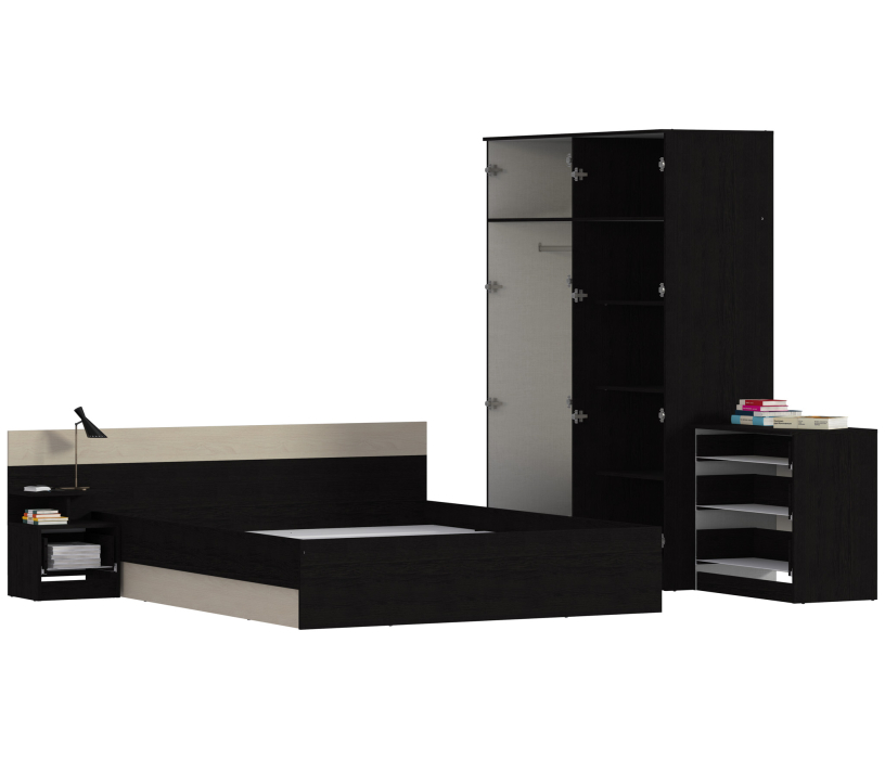 Спальные гарнитуры, Уют спальня