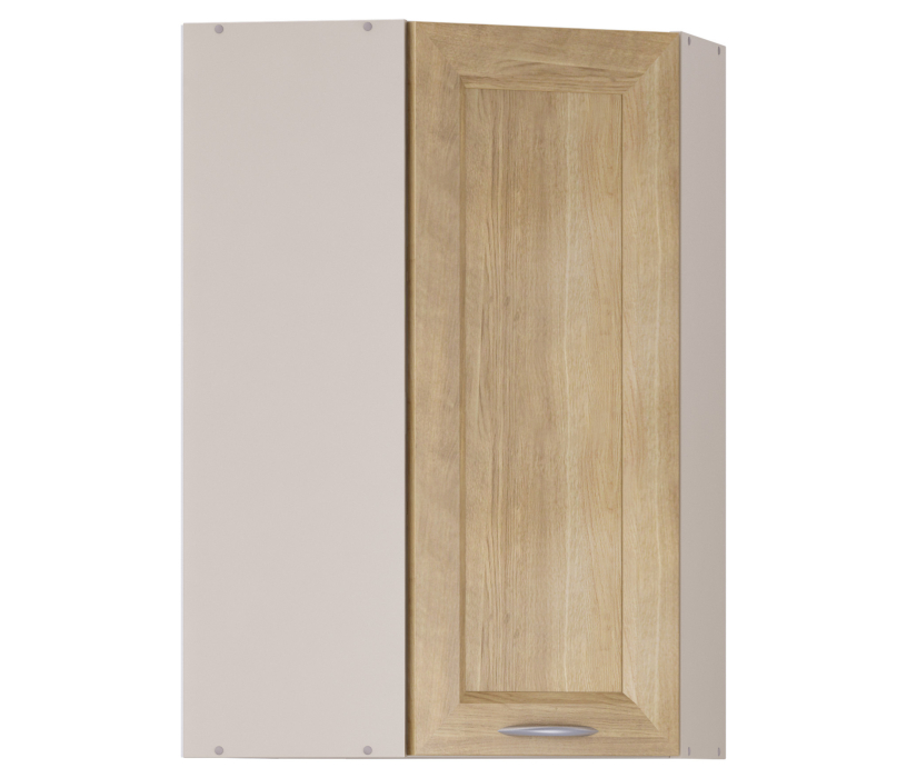 Кухня, Регина РПУ-160 полка угловая с фасадом