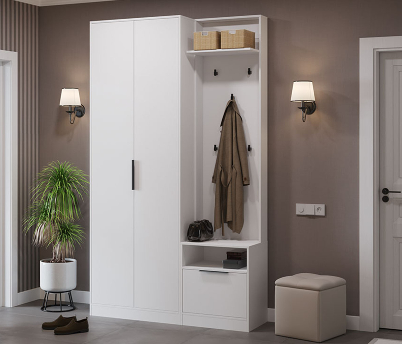 Прихожие, Прихожая Агата набор №2