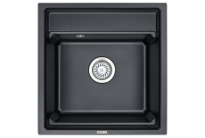 Кухонные мойки, Кухонная мойка KS-5002, кварц