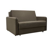 Диваны выкатные, Диван Уют-Аккордеон 1200 БД, НПБ, велюр