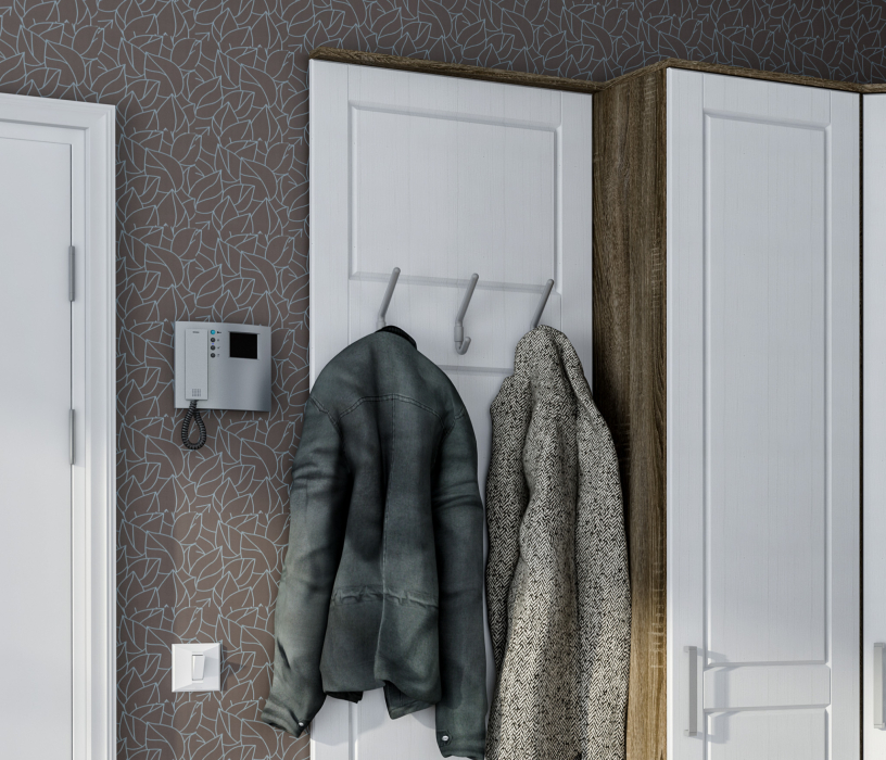 Настенные, Вешалка Илона (Прованс) СБ-2634