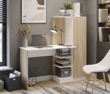 Прямые компьютерные столы, Стол компьютерный Бейсик