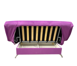 Диван Клик-кляк НПБ, микровелюр