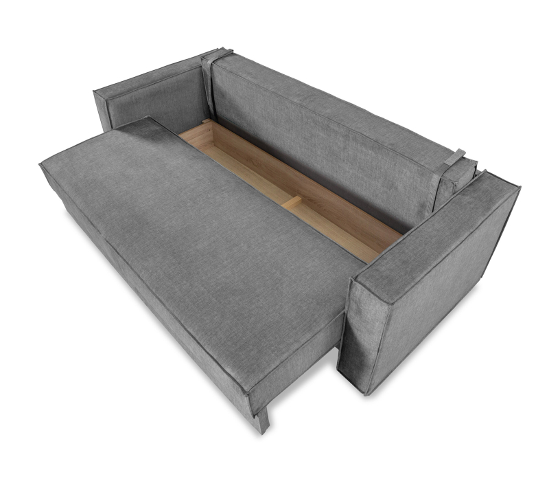 Диваны кровати прямые, Диван прямой Эдельвейс (БД)