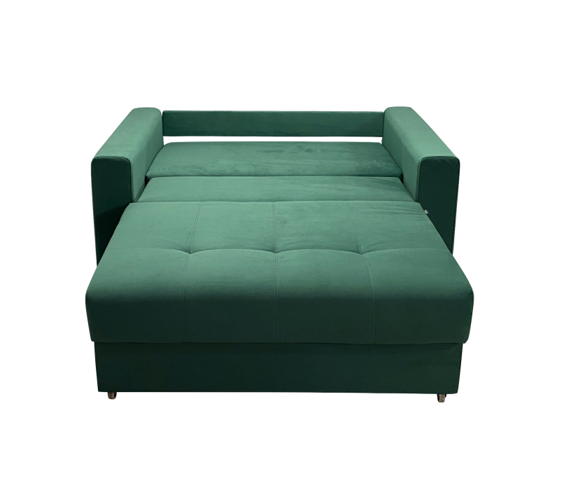 Диваны кровати со спальным местом, Диван Комфорт-7 БД (120), НПБ, ШП, велюр