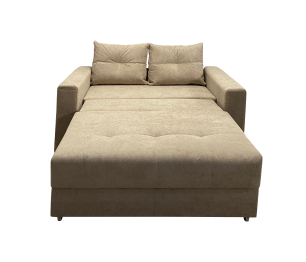 Диван Комфорт-7 БД (120), НПБ, ШП, велюр