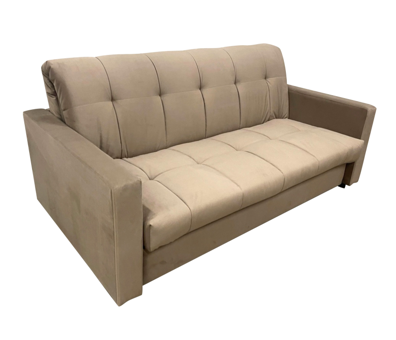 Диваны кровати со спальным местом, Диван Аккордеон НПБ 1630 Velutto