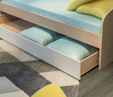 Дакота (Сосна Авола Шампань), Ящик выкатной Дакота СБ-2271 Сосна