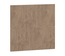 Джаз, Джаз фасад для стола 2 ящ 80х71 см