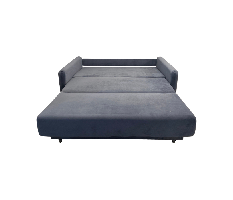 Диваны с ящиком для белья, Диван Уют-Аккордеон 1400 БД, НПБ, велюр