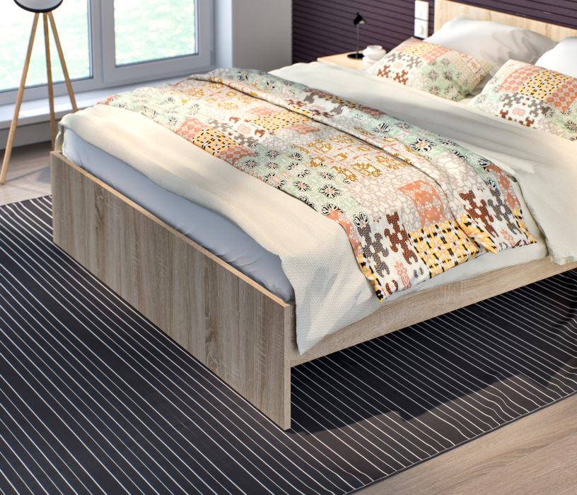 Спальные гарнитуры, Спальня Мамбо Комплект 1