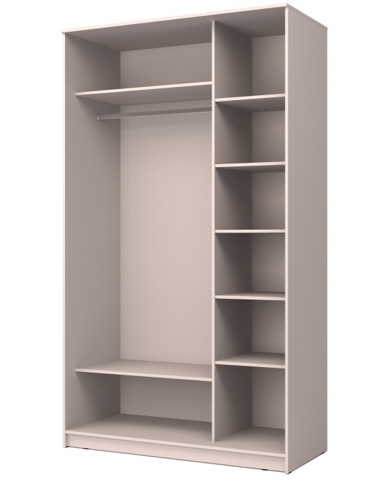 Шкафы-купе, Хит-23-14-77 Шкаф-купе 2-х дверный, фотопечать Париж (2300х1362х620)