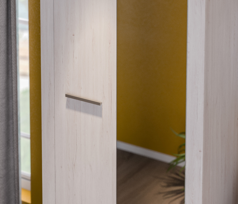 Прихожие, Амели комплект для прихожей L-2640