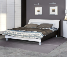 Кровати 160 см, Кровать Гретта СБ-209/1