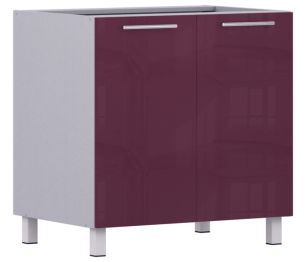 Анна АС-80 стол с 2-мя фасадами