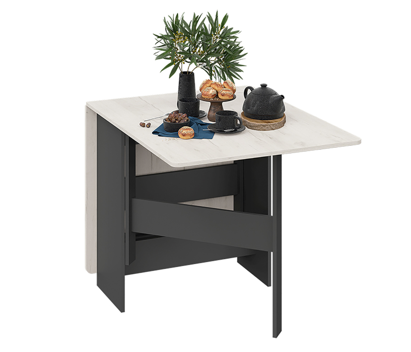 Обеденные столы, Стол-книжка Т2