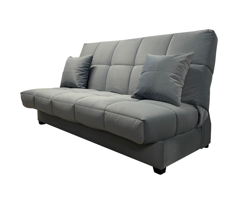 Диваны с ящиком для белья, Диван Финка-Престиж, НПБ, велюр