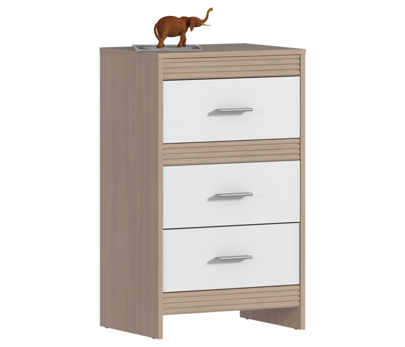 Детские комоды, Комод Дакота СБ-2088 Сосна