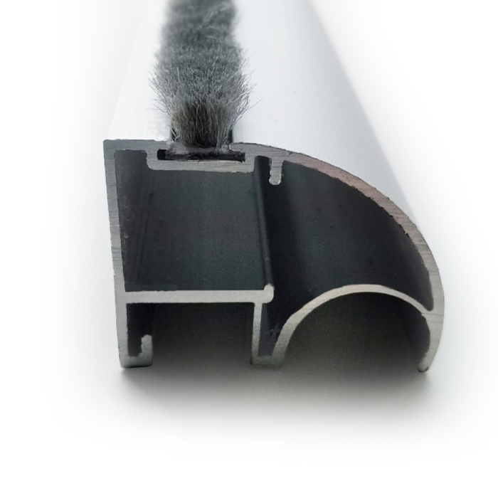 Комплектующие, Щётка для раздвижных дверей ОЩ-1